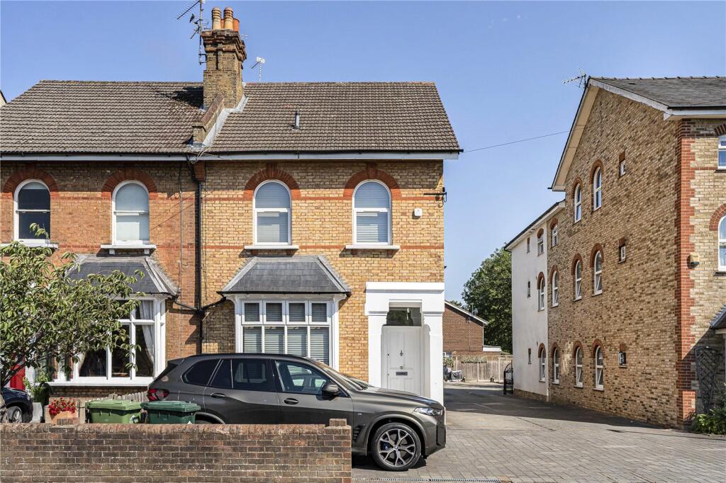 Main image of property: Gresham Road, Staines upon Thames, TW18