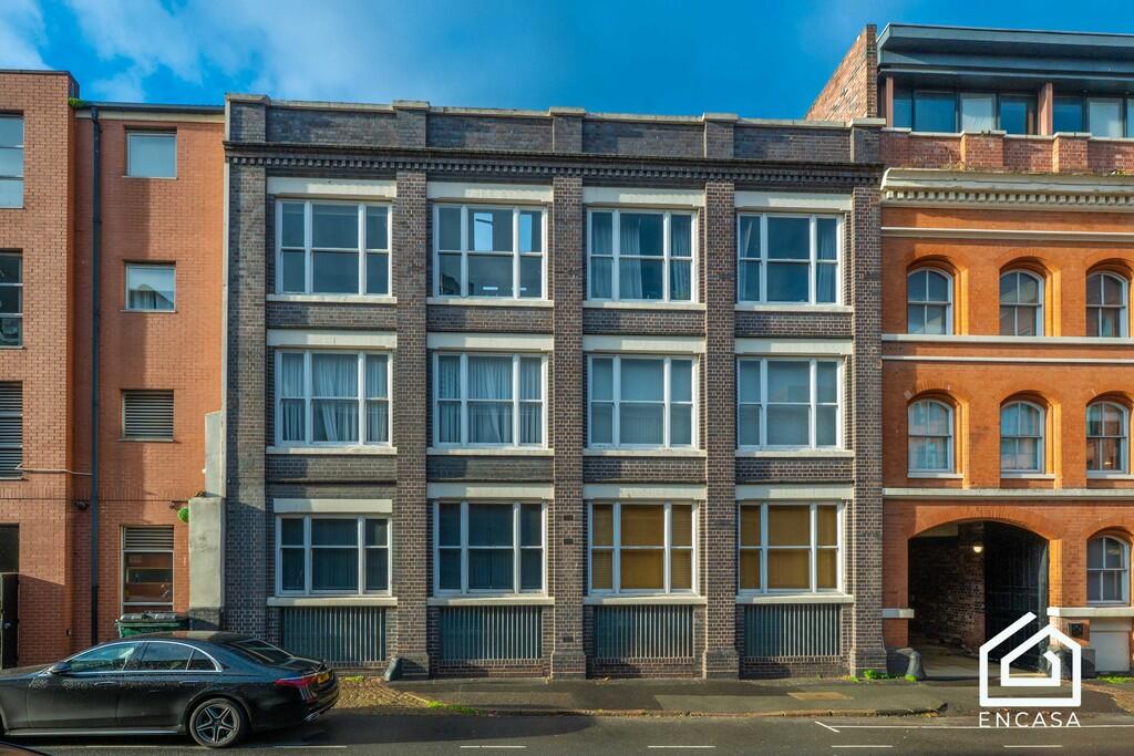 George Street, Jewellery Quarter  