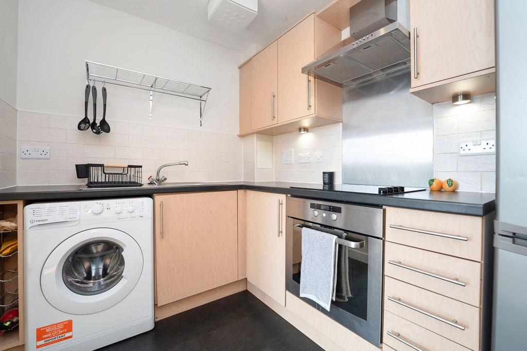 Apartment in Edinburgh, West Pilton/West Granton - More