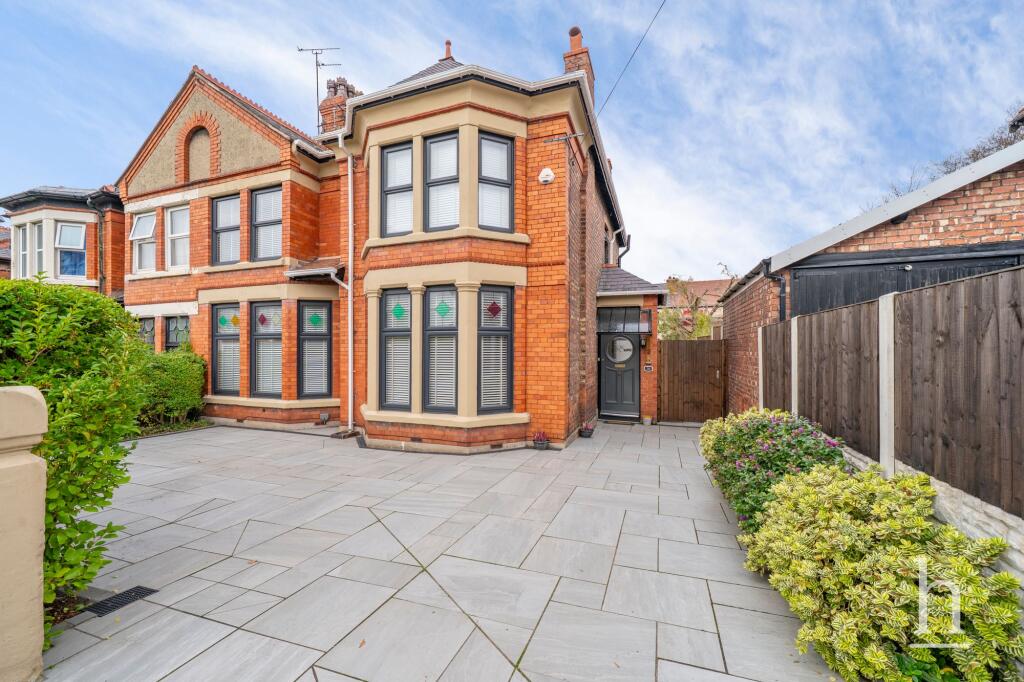 Main image of property: Mayfield Road, Wallasey, CH45