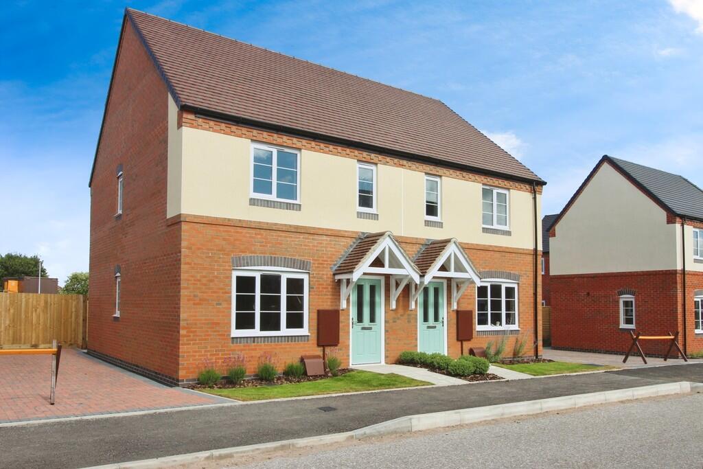 Main image of property: Plot 40 Woodwinds, Warton