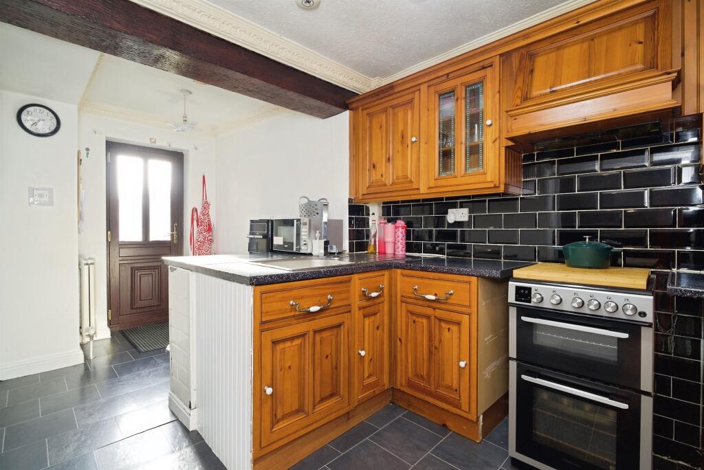 House in Sheffield - More