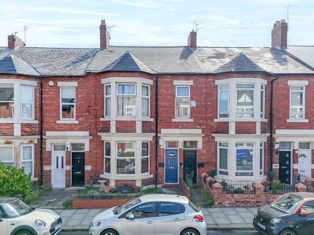 Main image of property: Sandringham Road, Gosforth, Newcastle Upon Tyne
