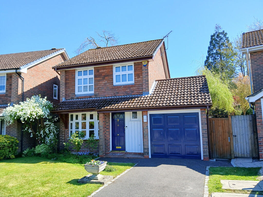 Main image of property: Chestnut Walk, Pulborough