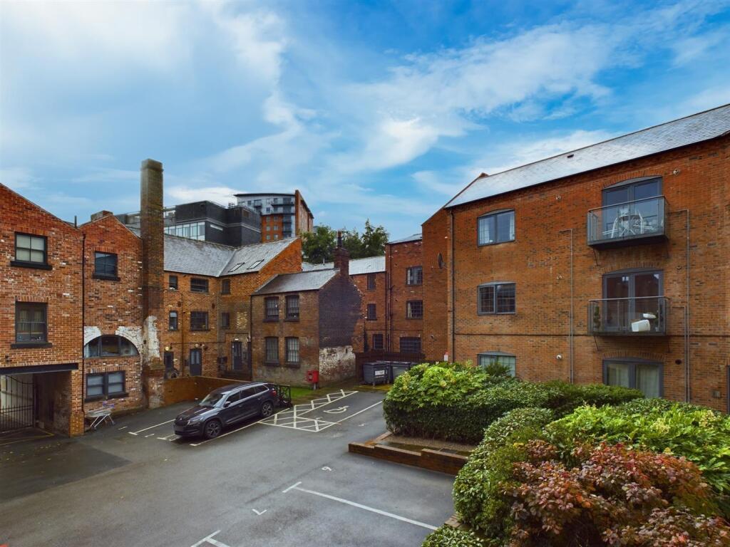 Main image of property: Cutlery Works, 33 Lambert Street, Sheffield