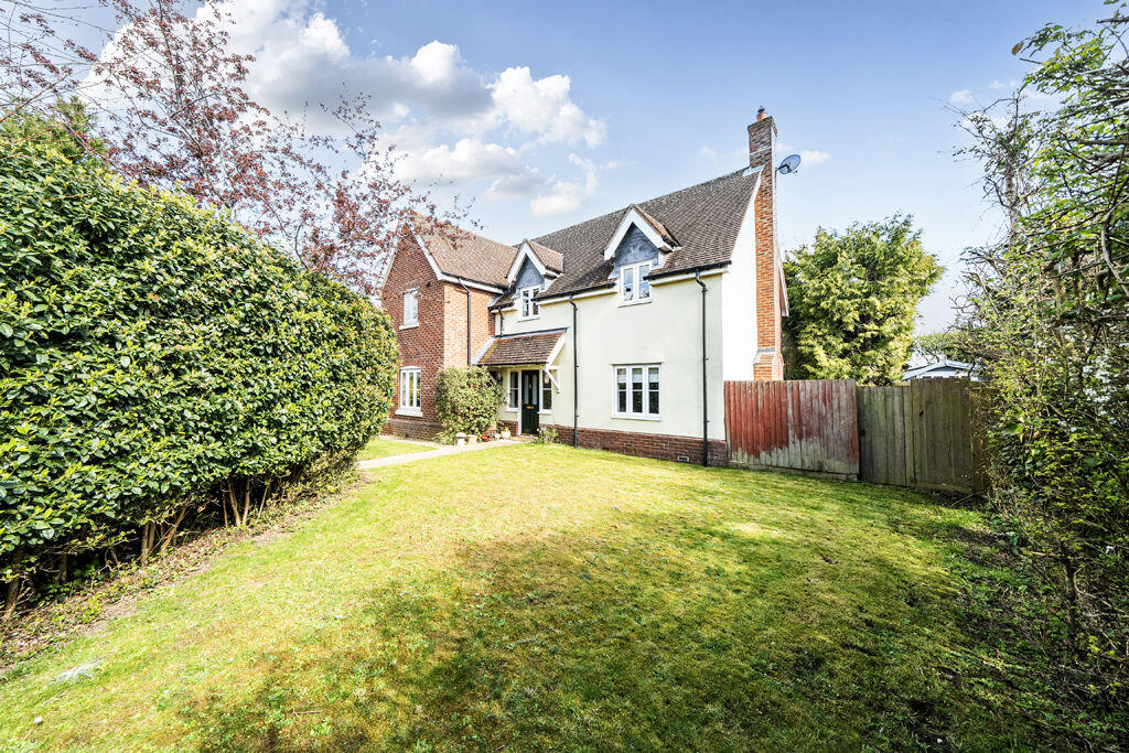 Main image of property: Damms Pastures, Highfields Caldecote, Cambridge, CB23