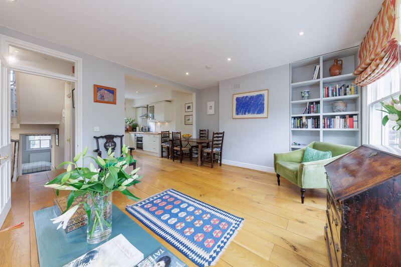 Main image of property: Bassein Park Road W12