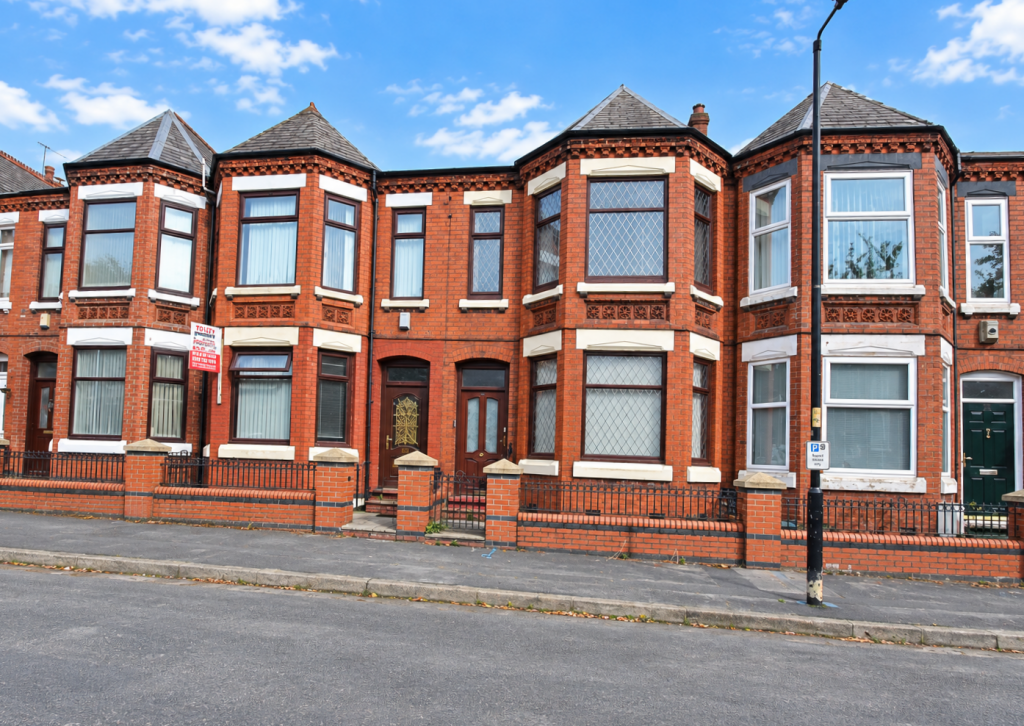 Main image of property: Oxton Street, Higher Openshaw, M11