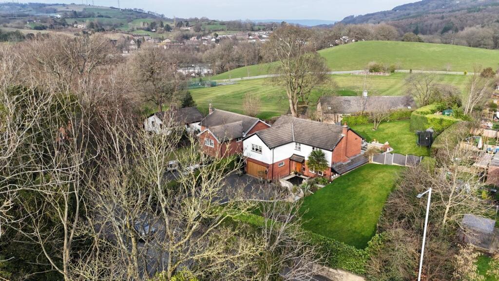 Main image of property: Compstall Road, Marple Bridge Stockport, Cheshire, SK6 5HH