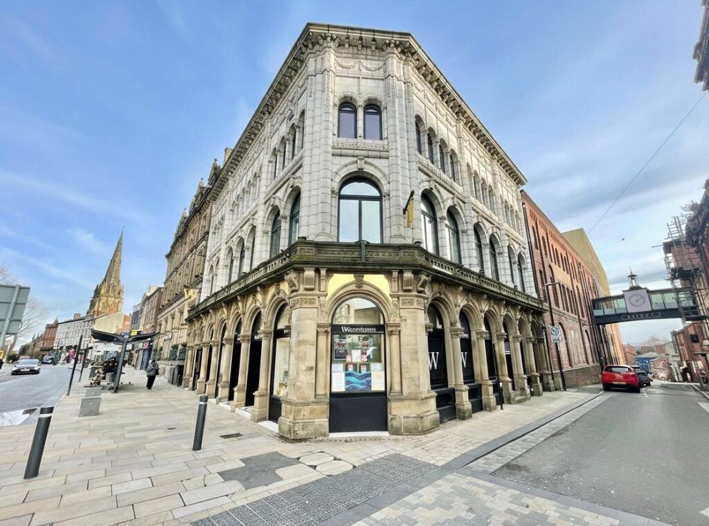 Main image of property: Glovers Court, Preston, Lancashire, PR1