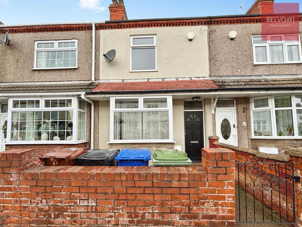 Main image of property: Neville Street, Cleethorpes, DN35