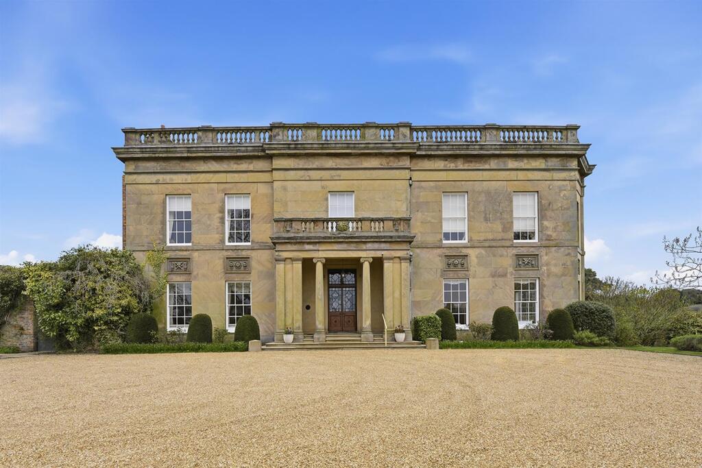 Main image of property: Birtles Hall, Birtles Lane, Over Alderley