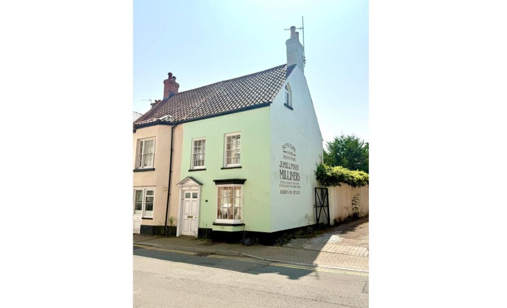 Main image of property: St Mary Street, Monmouth, NP25