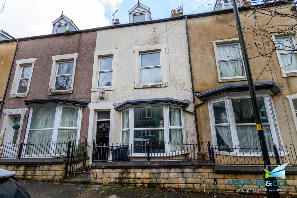 Main image of property: Oxford Street, Lancaster