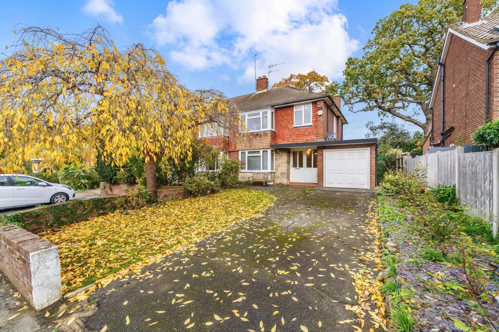 Main image of property: Oaks Way, Long Ditton, KT6