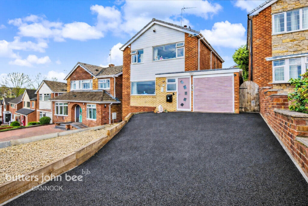 Main image of property: Pendle Hill, HEDNESFORD, Cannock