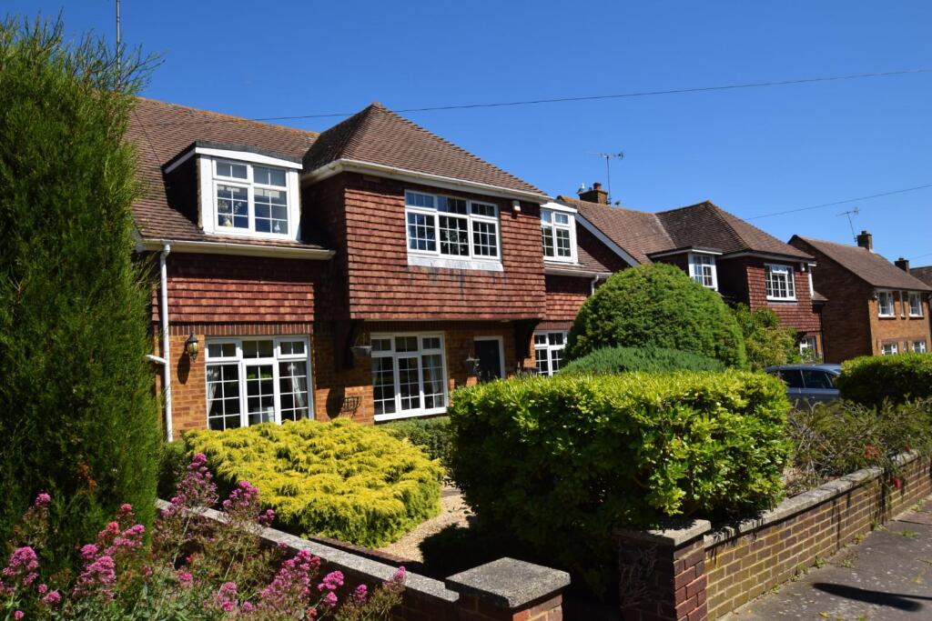 House in Eastbourne, East Sussex