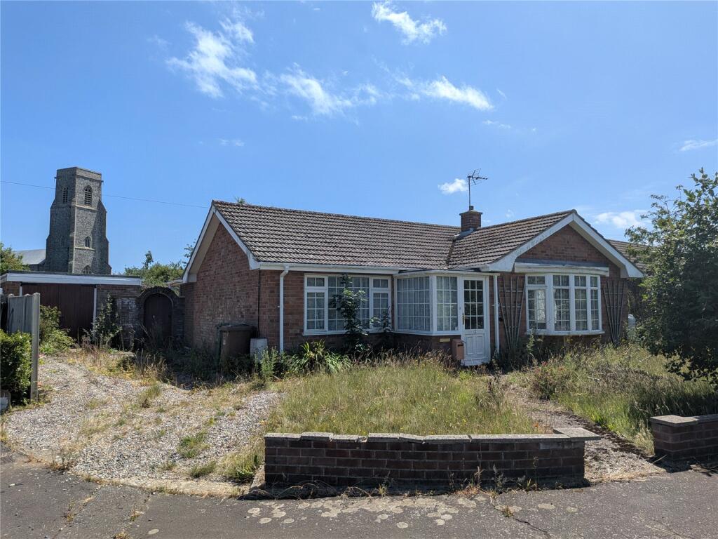 Main image of property: Dawn Crescent, Trunch, North Walsham, Norfolk, NR28
