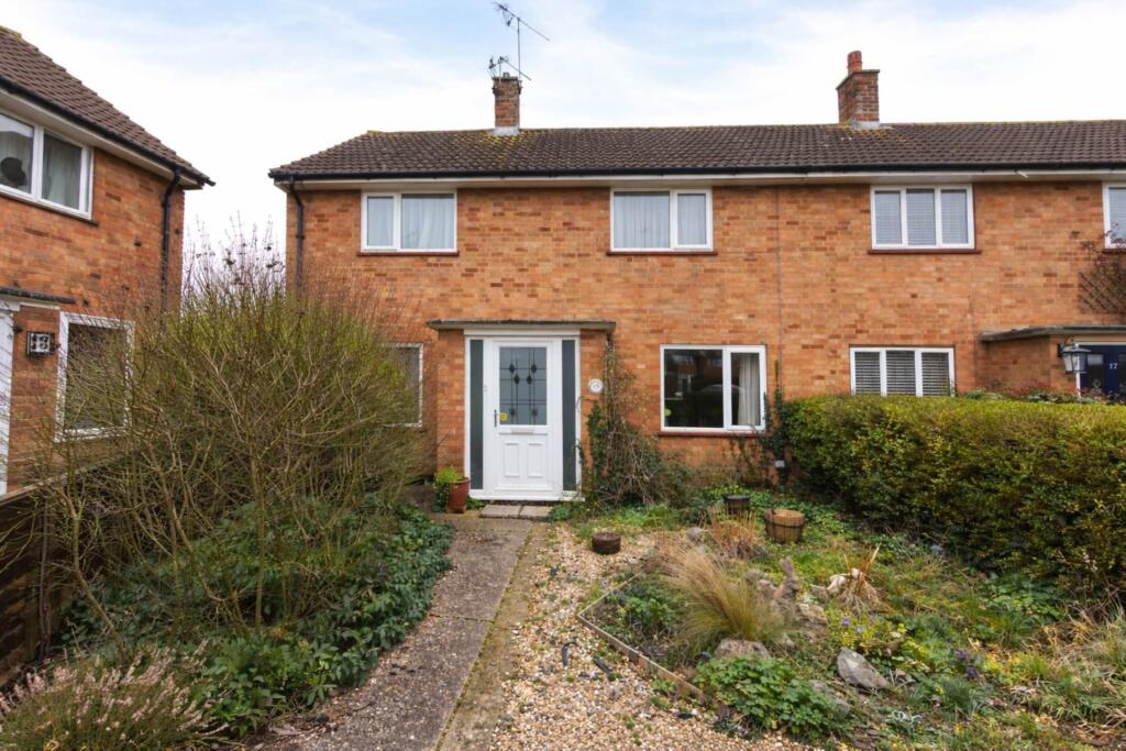 Main image of property: Knolles Crescent, Welham Green