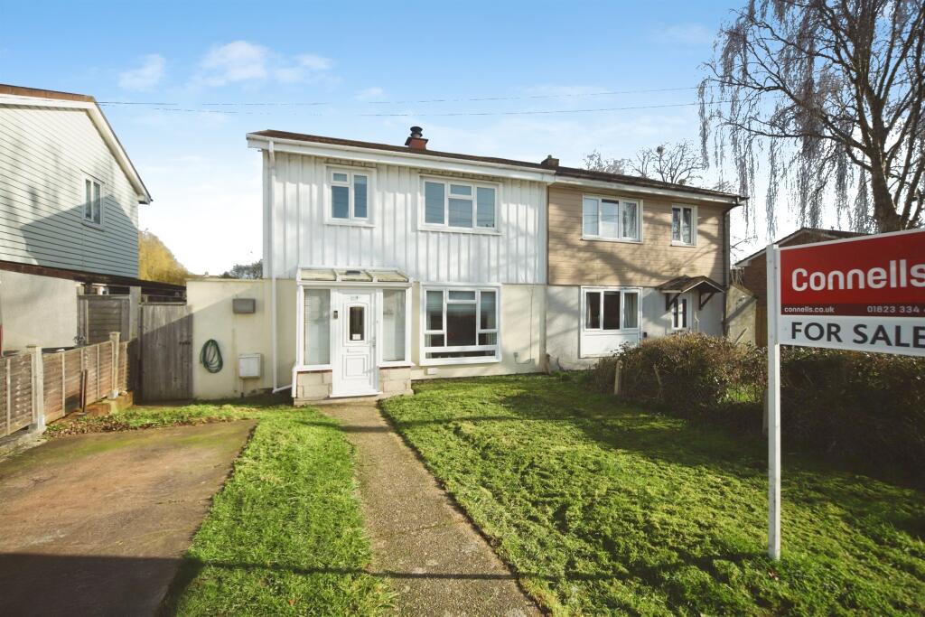 Main image of property: Quantock Road, Taunton