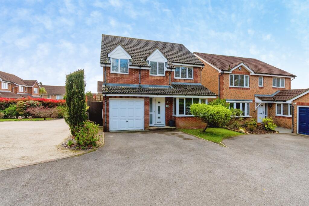Main image of property: Lukin Drive, Nursling, Southampton