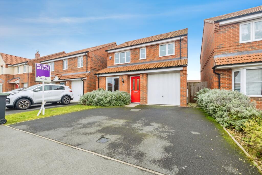 Main image of property: Hopkins Avenue, Waddington, Lincoln, LN5