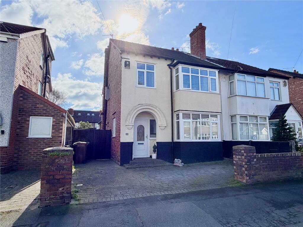 Main image of property: Caithness Drive, Crosby, L23