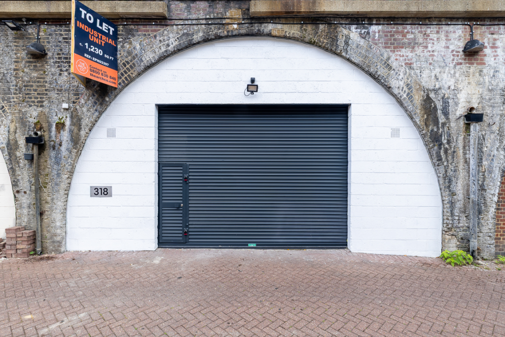 Flexible property space