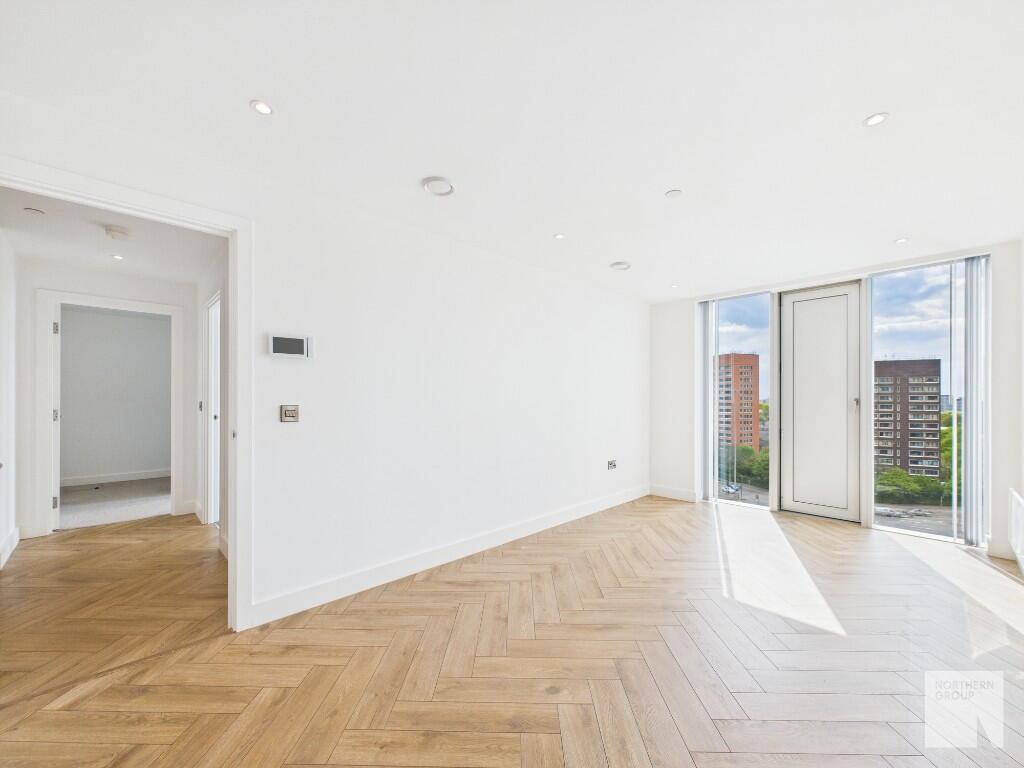 Main image of property: Elizabeth Tower, Chester Road, Manchester, Greater Manchester, M15