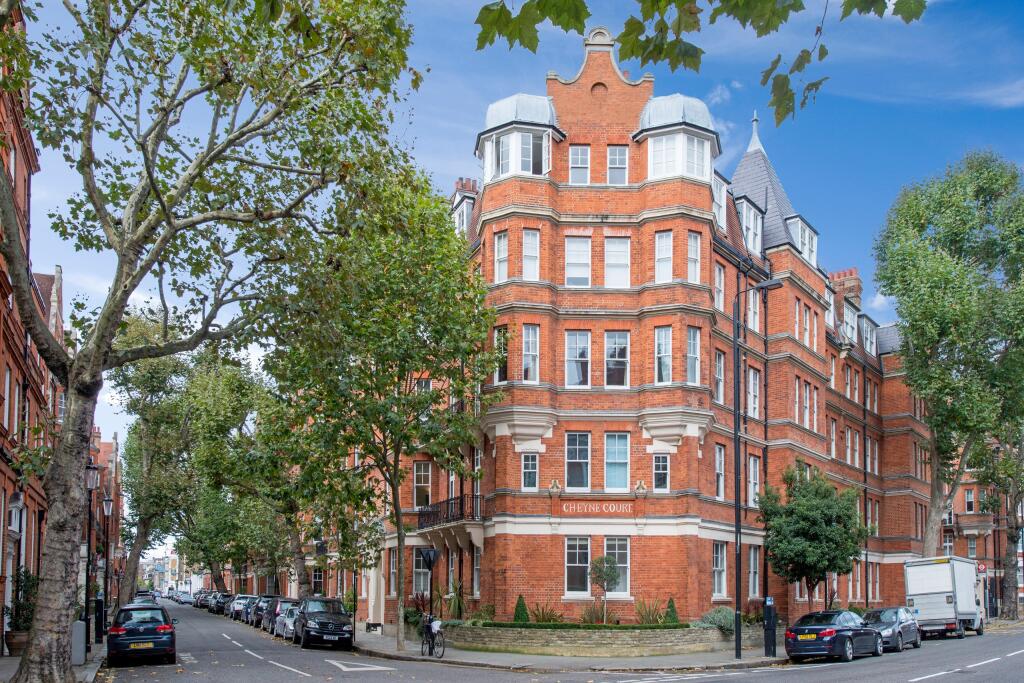 Main image of property: Cheyne Court, Chelsea, London