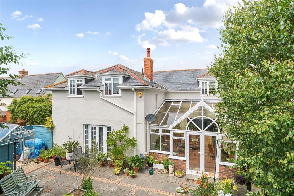 Main image of property: Chirton Lodge, Chamberlaine Road, Weymouth