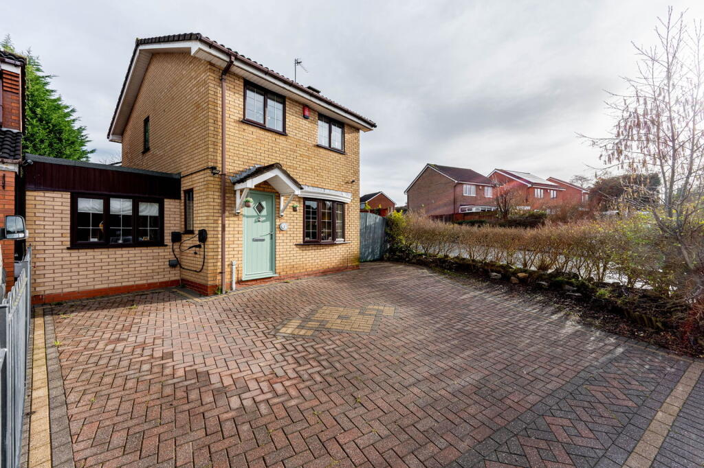 Main image of property: Hopton Meadow, Cannock, WS12 3XX