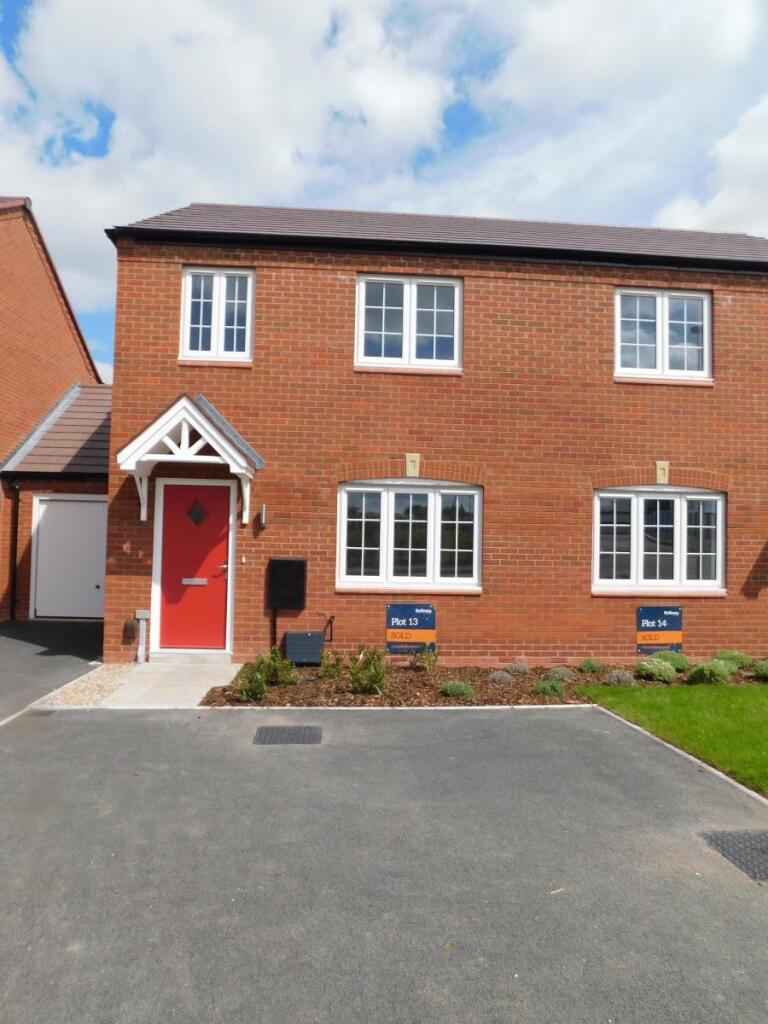 Main image of property: 11 Griffiths Close, Shrewsbury, SY2 6FZ
