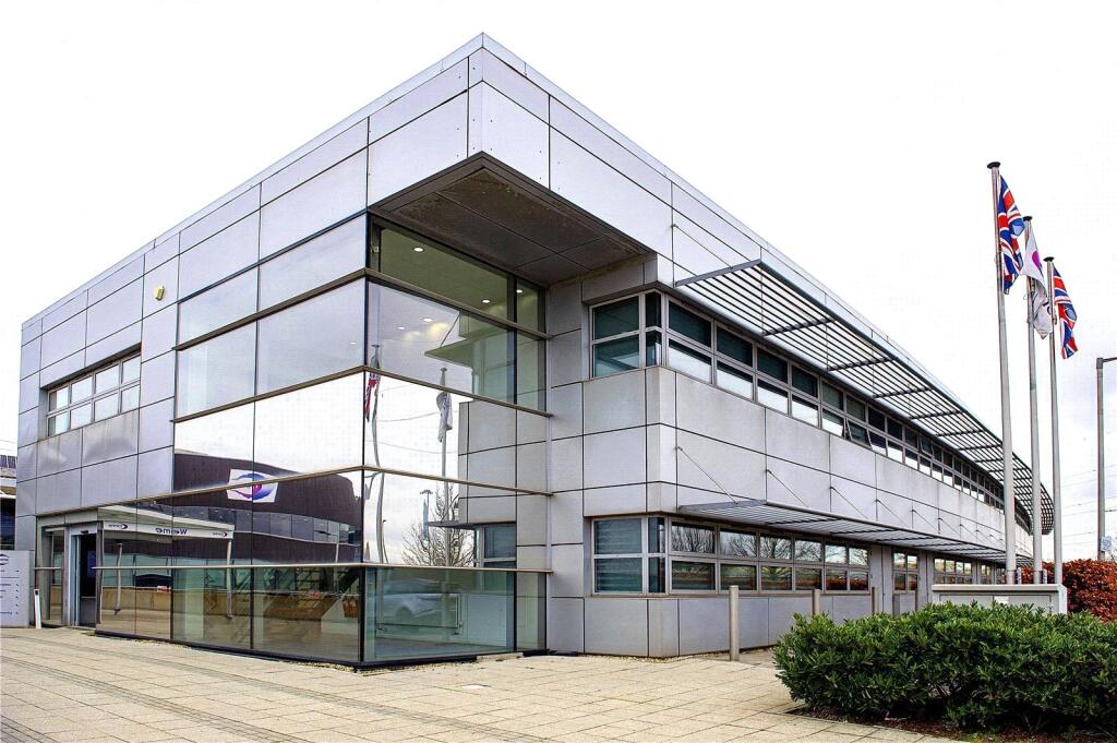 Main image of property: Marsh Way, Rainham, RM13