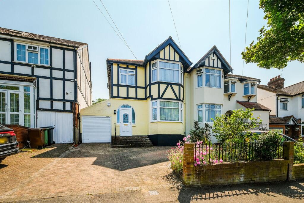 Main image of property: Underwood Road, Chingford