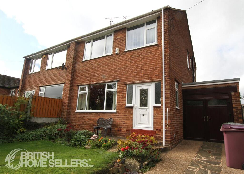 Main image of property: Wheatlands Road, Wingerworth, Chesterfield, Derbyshire, S42