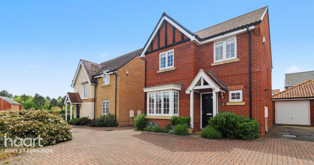 Main image of property: Myrtlewood Road, Bury St Edmunds