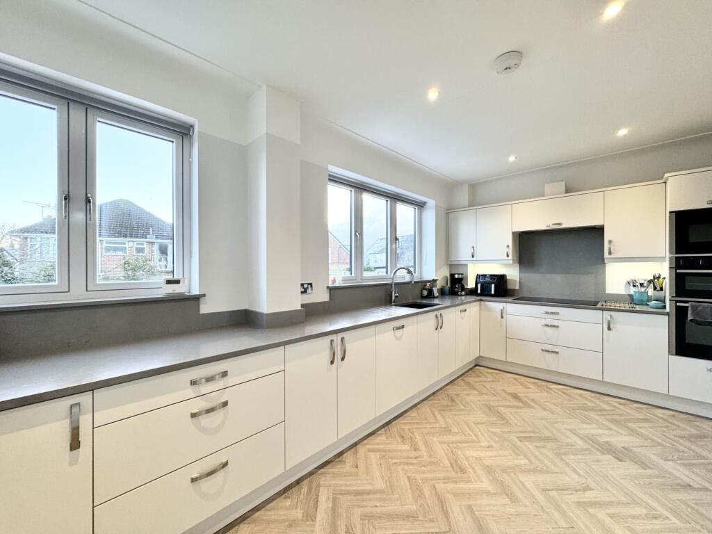 5-bed detached on Villiers Crescent, Eccleston, £715,000