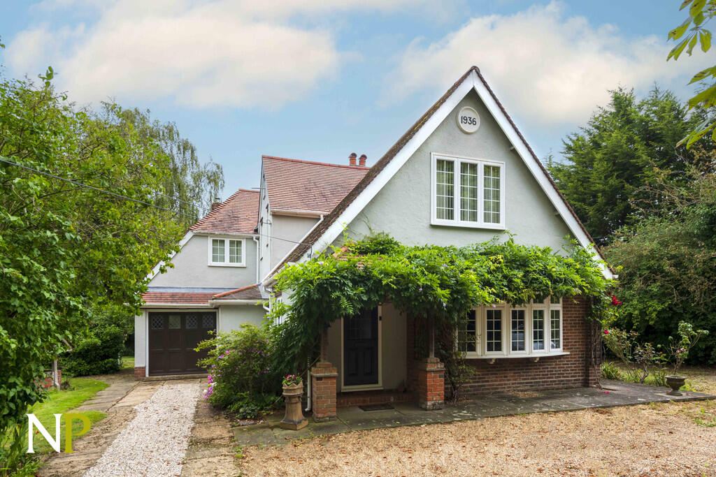 Main image of property: Halstead Road, Eight Ash Green, Colchester