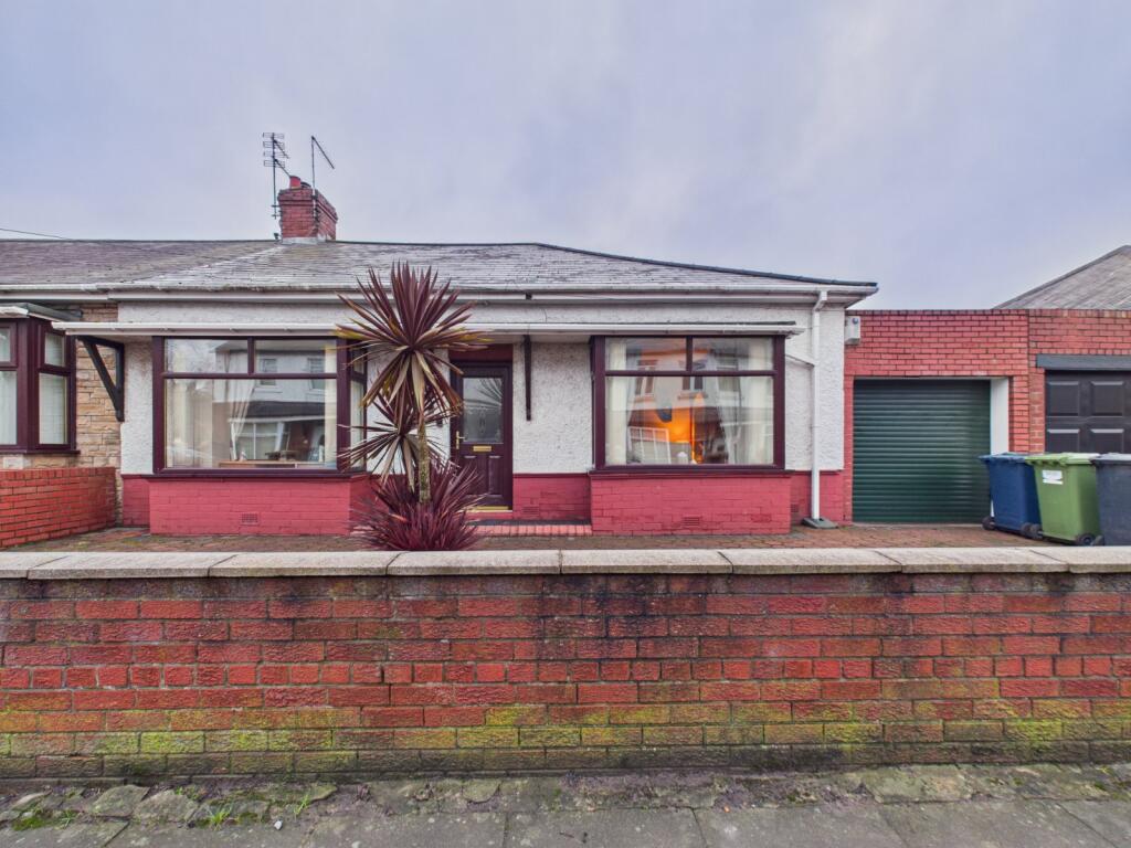 Main image of property: St. Johns Avenue, Hebburn, Tyne and Wear, NE31