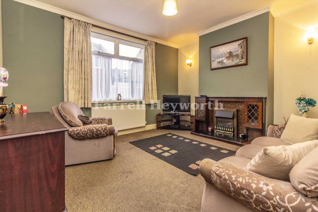 House in Preston, Cadley, Plungington - View 2