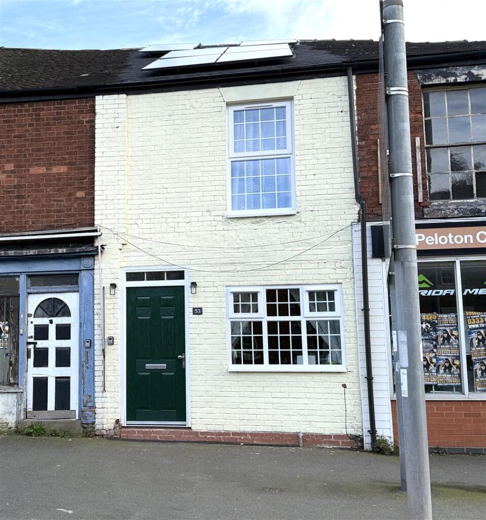 Main image of property: Horse Fair, Rugeley