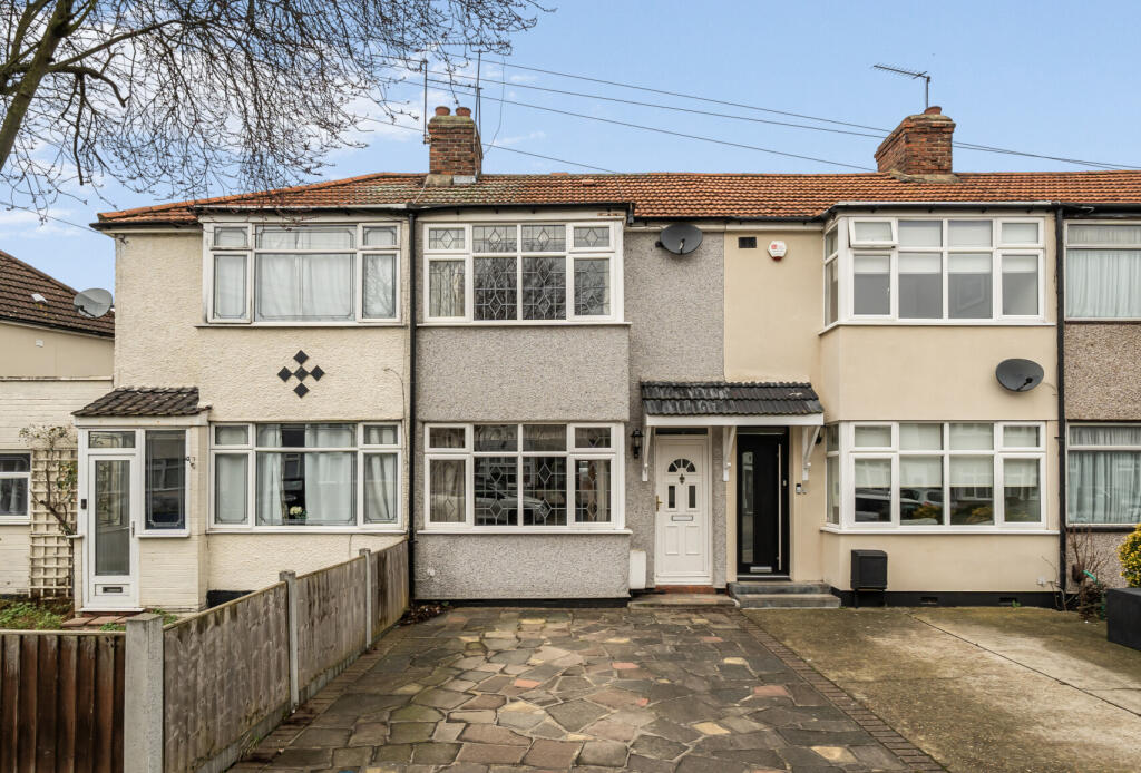 Main image of property: Linley Crescent, Romford, RM7