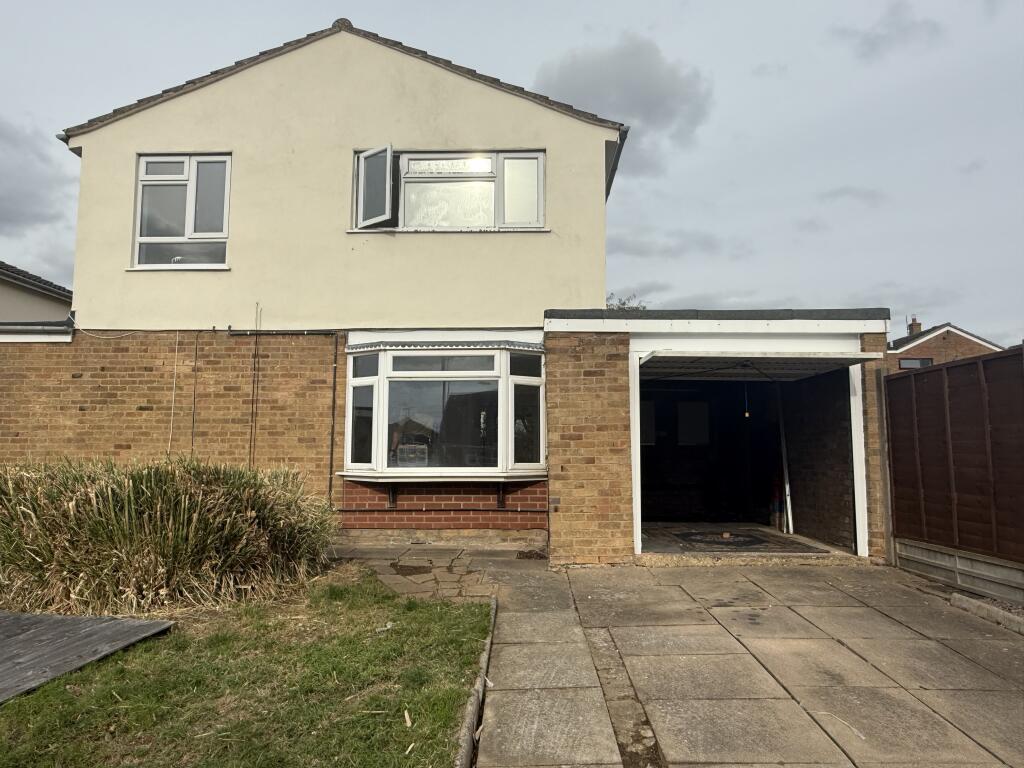 Main image of property: Dorchester Close, Wigston, LE18