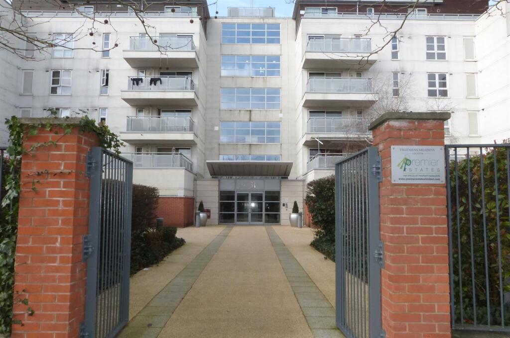 Main image of property: Watkin Road, Leicester