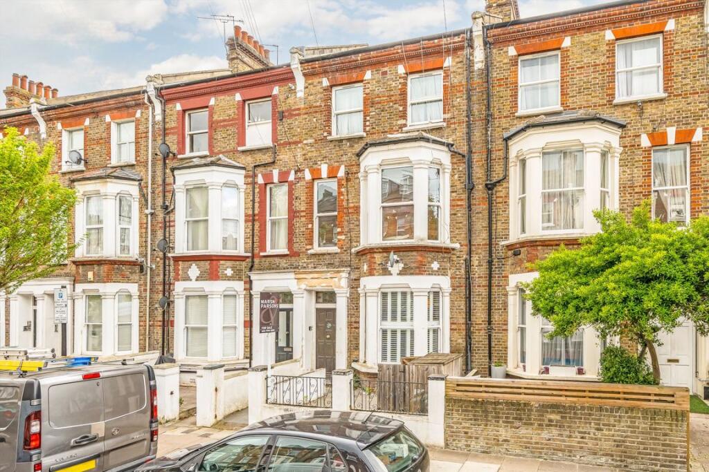 Main image of property: Bravington Road, Queens Park