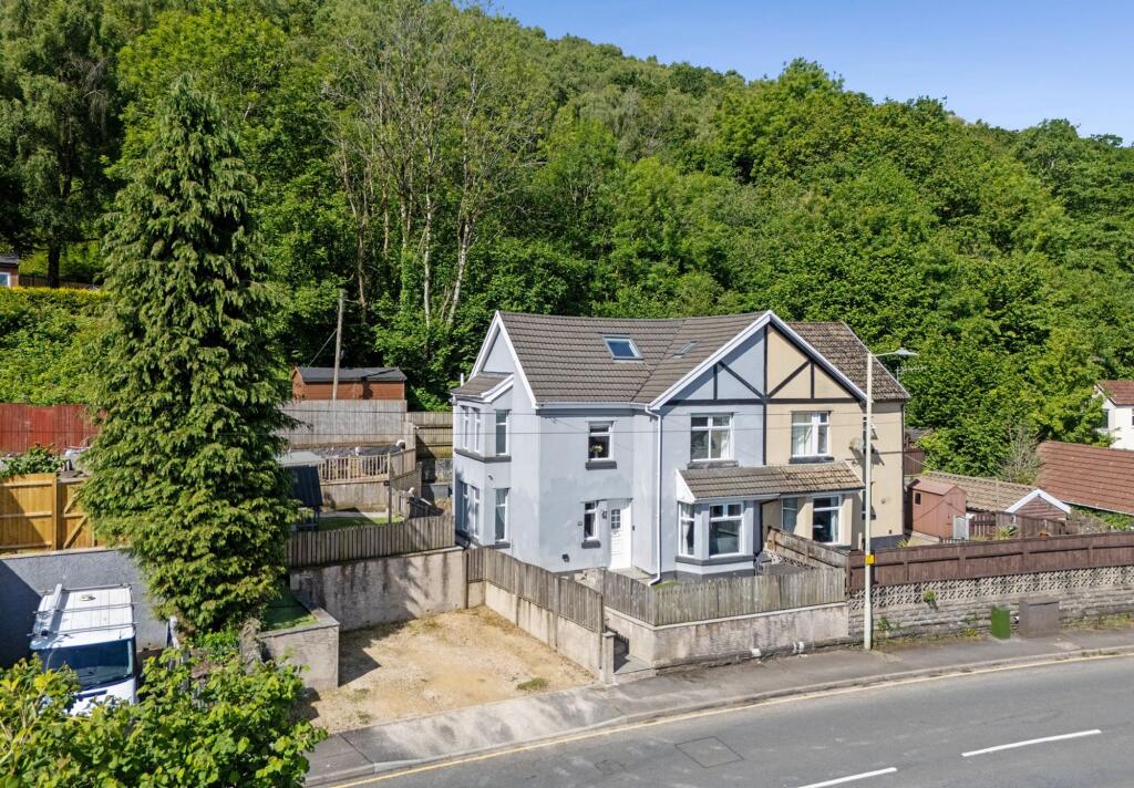 Main image of property: Llantwit Road, Treforest, CF37