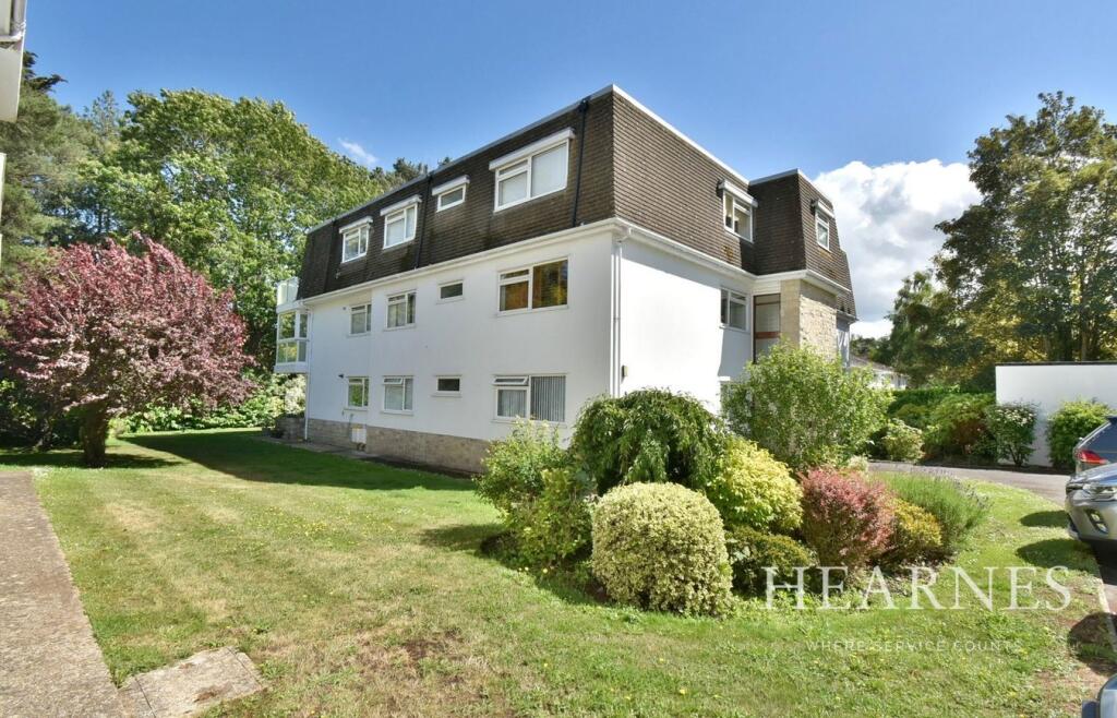 Main image of property: Dudsbury Avenue, Ferndown, BH22