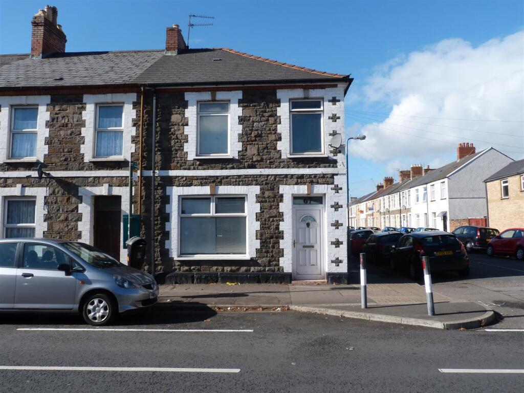 Cathays Terrace, Cathays