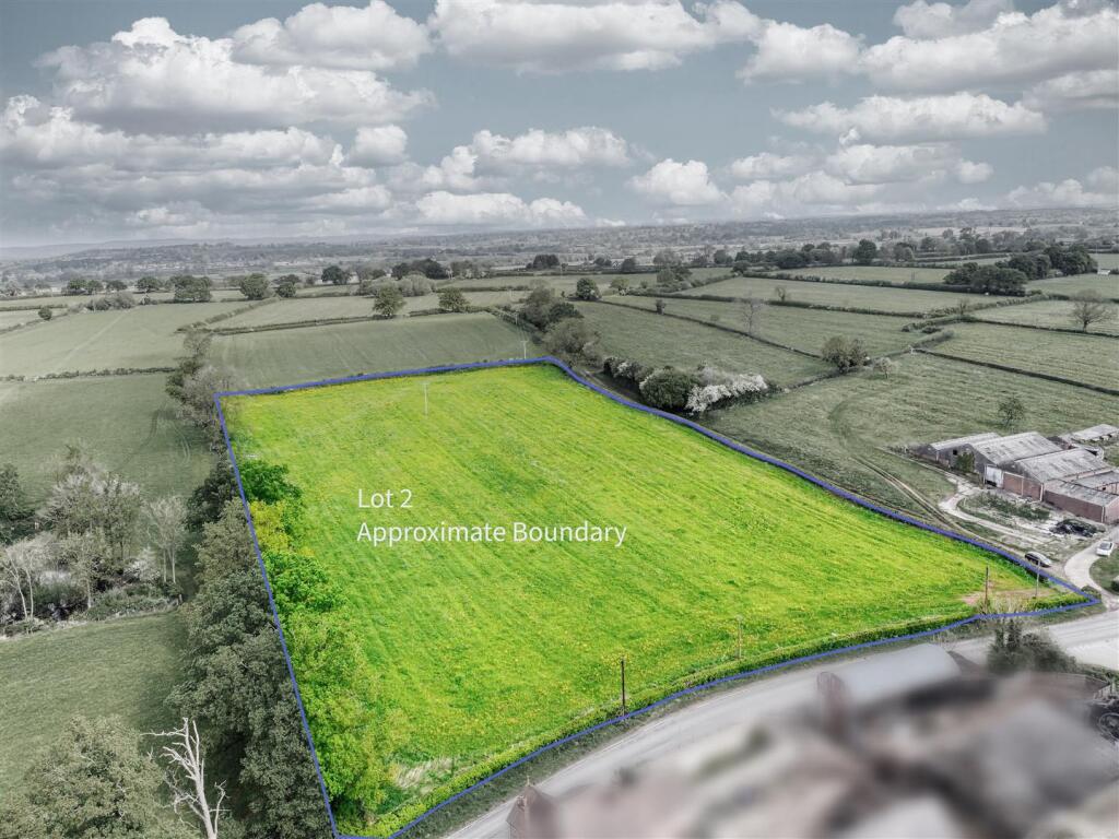 Main image of property: Lot 2 Birch Cross Farm, Marchington, Uttoxeter